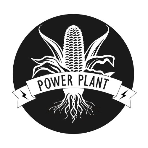 Power Plant Fertilizer - Engrais 100% Organique - Logo