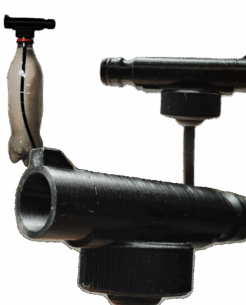 V-Mixer Doseur d'engrais automatique à effet Venturi